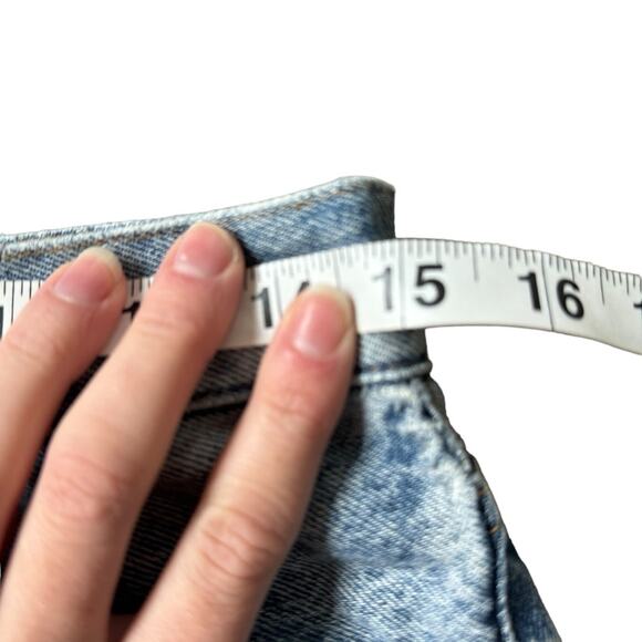 AGOLDE Wyman Low-Slung Straight Jean Ratio Wash - Picture 7 of 9